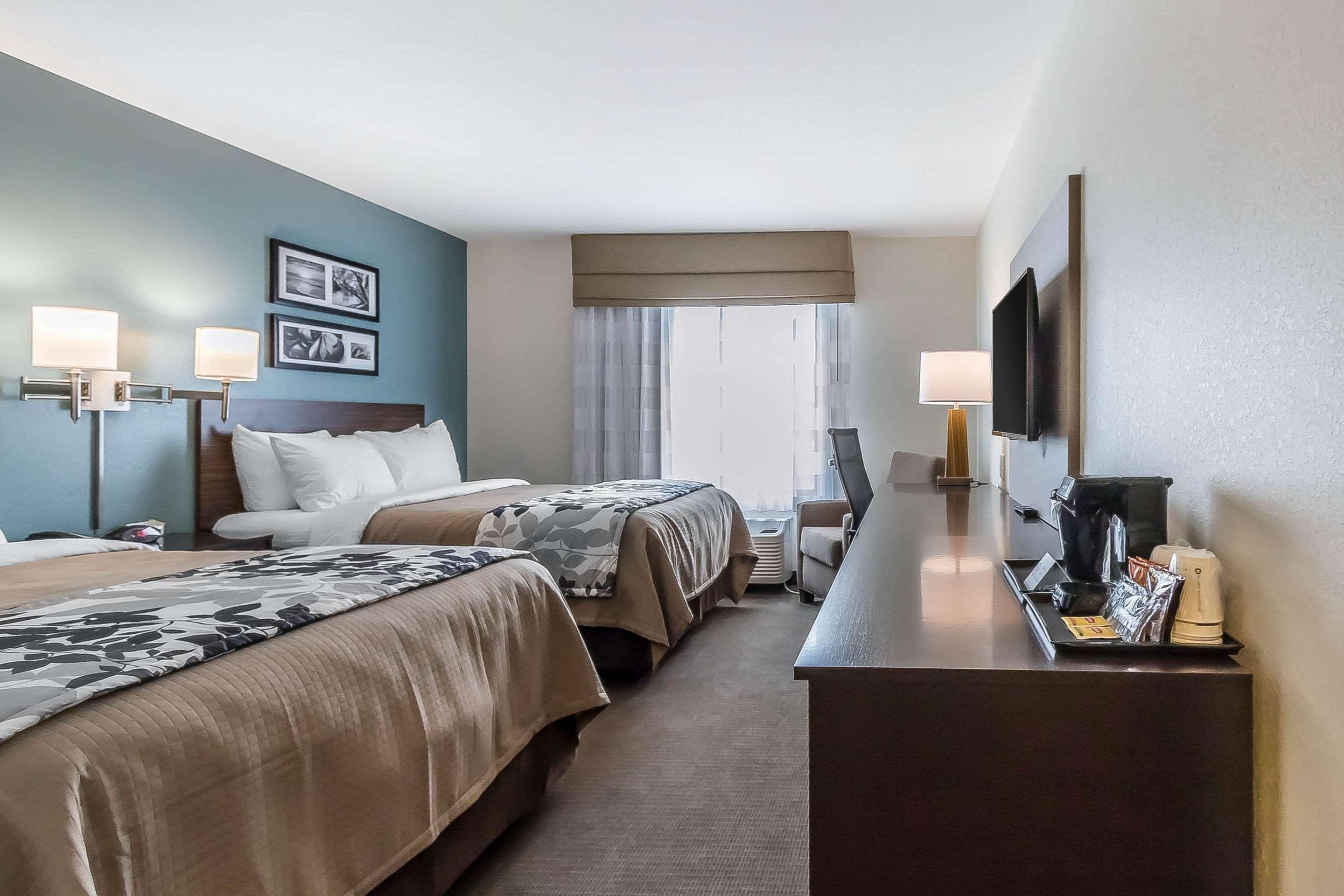 Sleep Inn & Suites O'Fallon Mo - Technology Drive Экстерьер фото