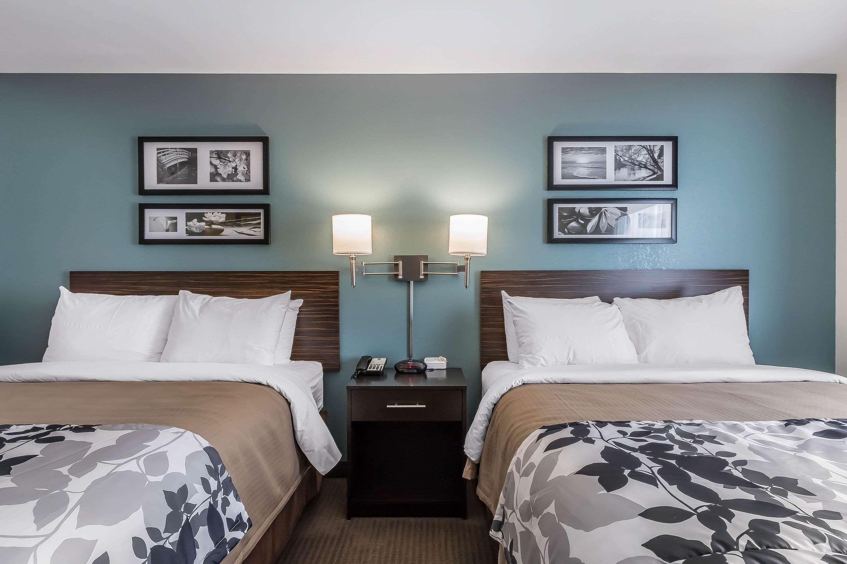 Sleep Inn & Suites O'Fallon Mo - Technology Drive Экстерьер фото