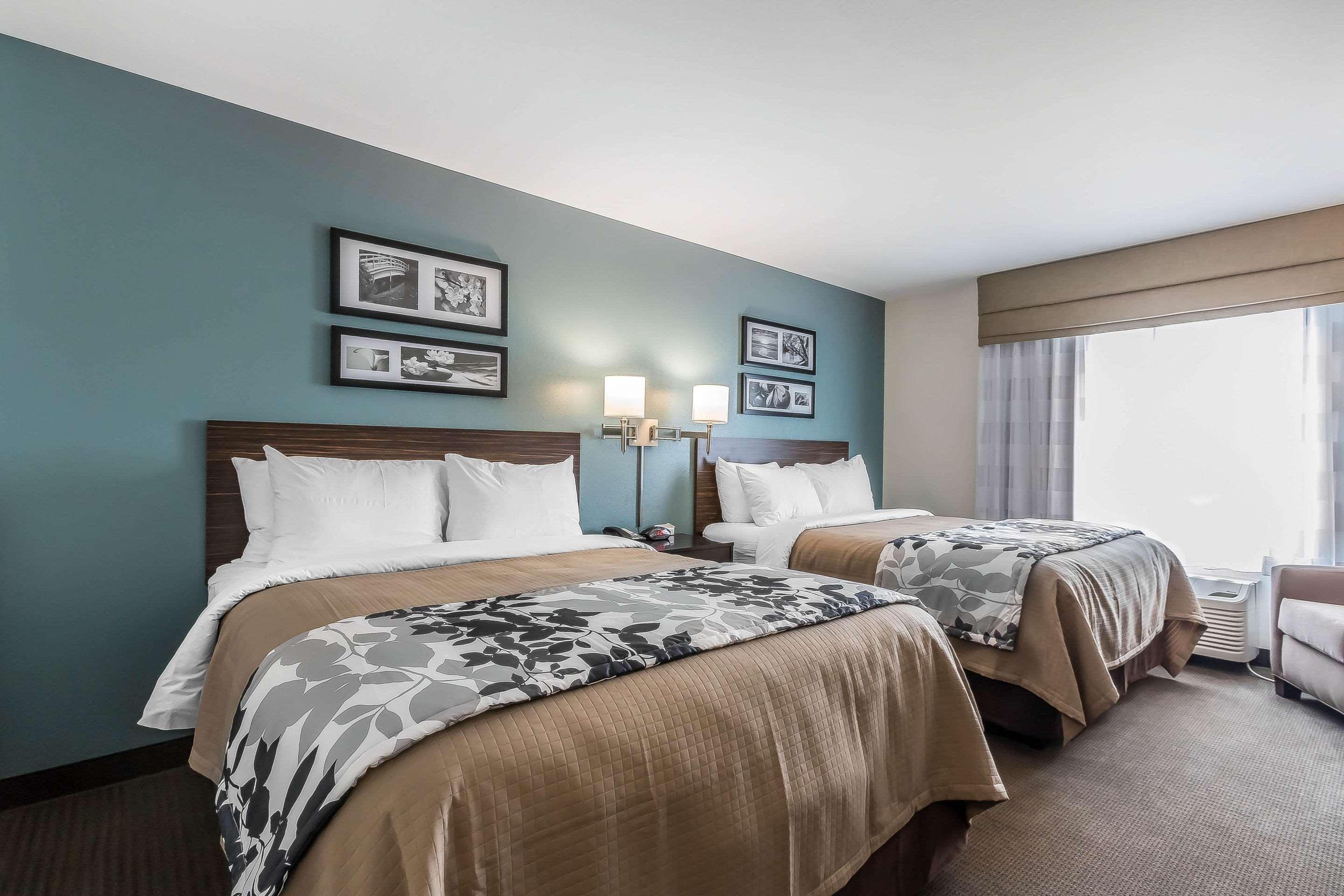 Sleep Inn & Suites O'Fallon Mo - Technology Drive Экстерьер фото