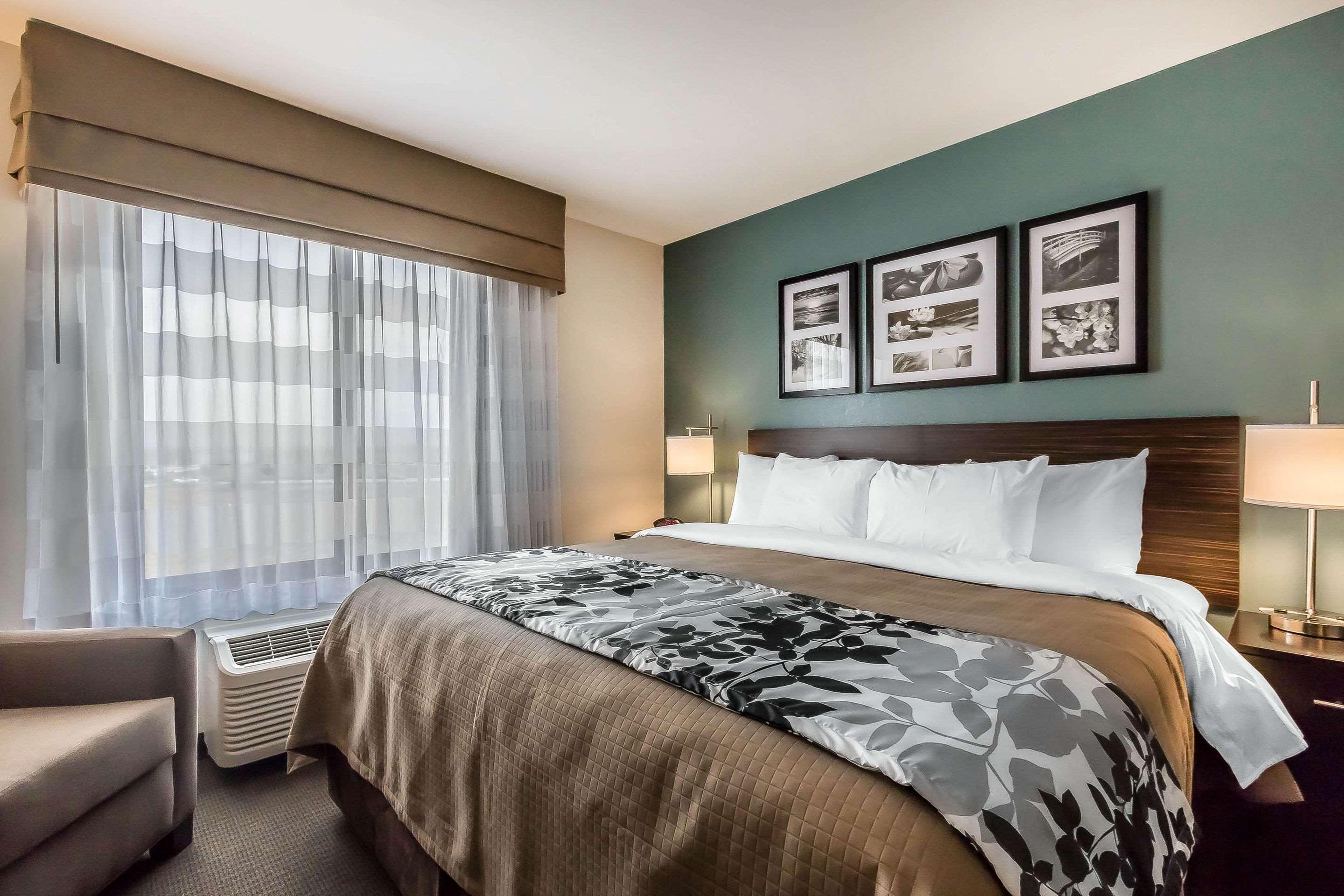 Sleep Inn & Suites O'Fallon Mo - Technology Drive Экстерьер фото