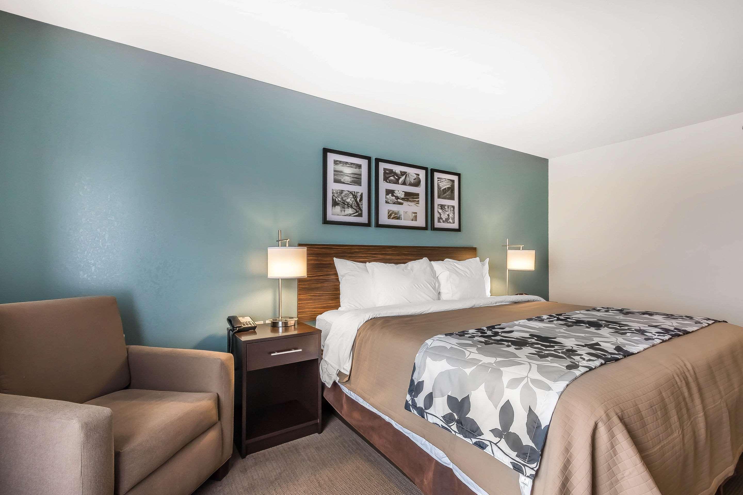 Sleep Inn & Suites O'Fallon Mo - Technology Drive Экстерьер фото