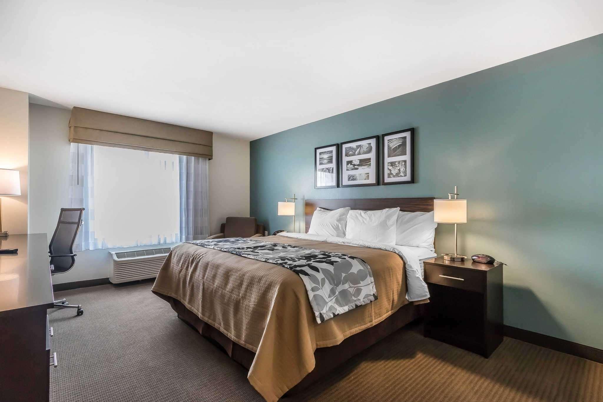 Sleep Inn & Suites O'Fallon Mo - Technology Drive Экстерьер фото