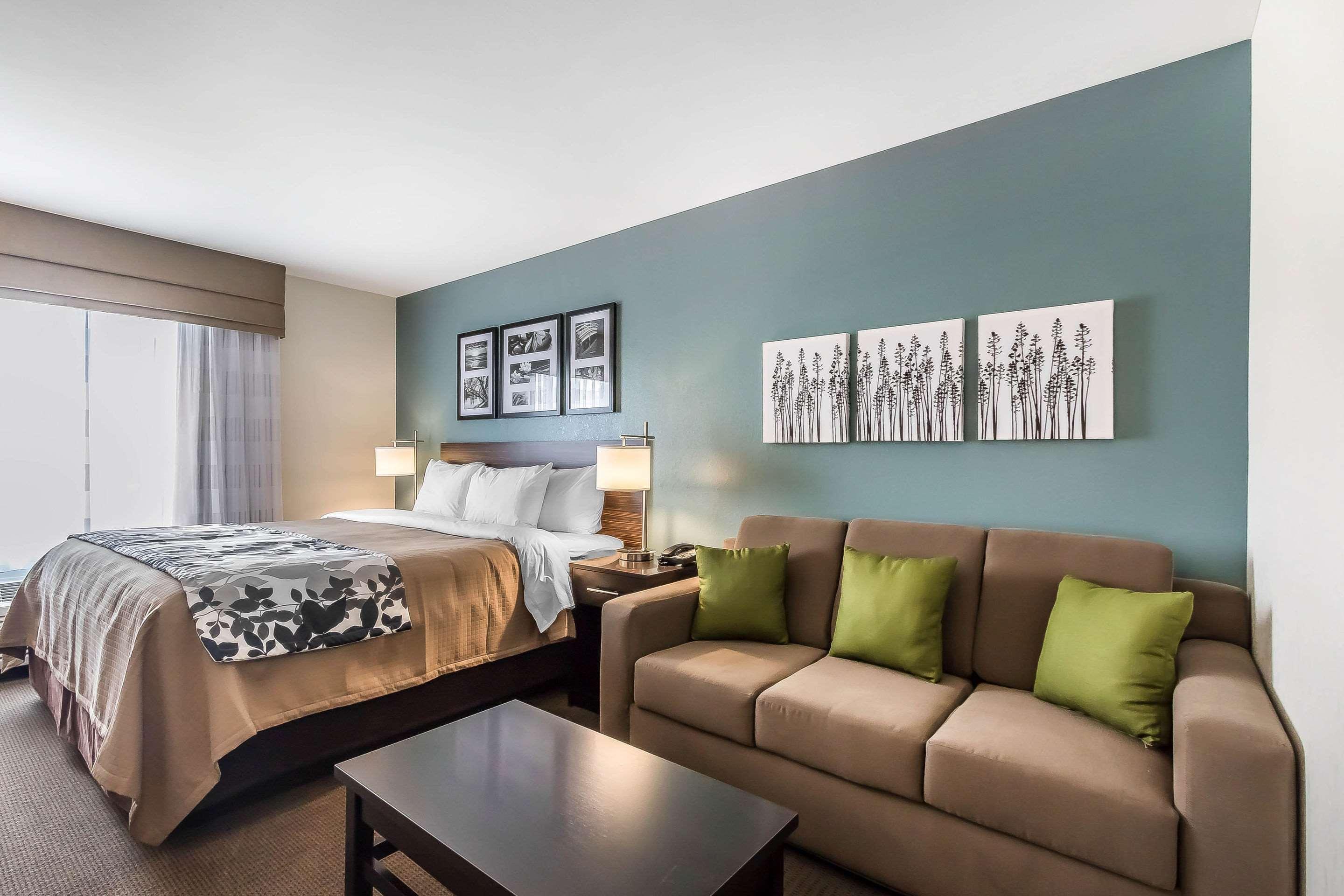 Sleep Inn & Suites O'Fallon Mo - Technology Drive Экстерьер фото