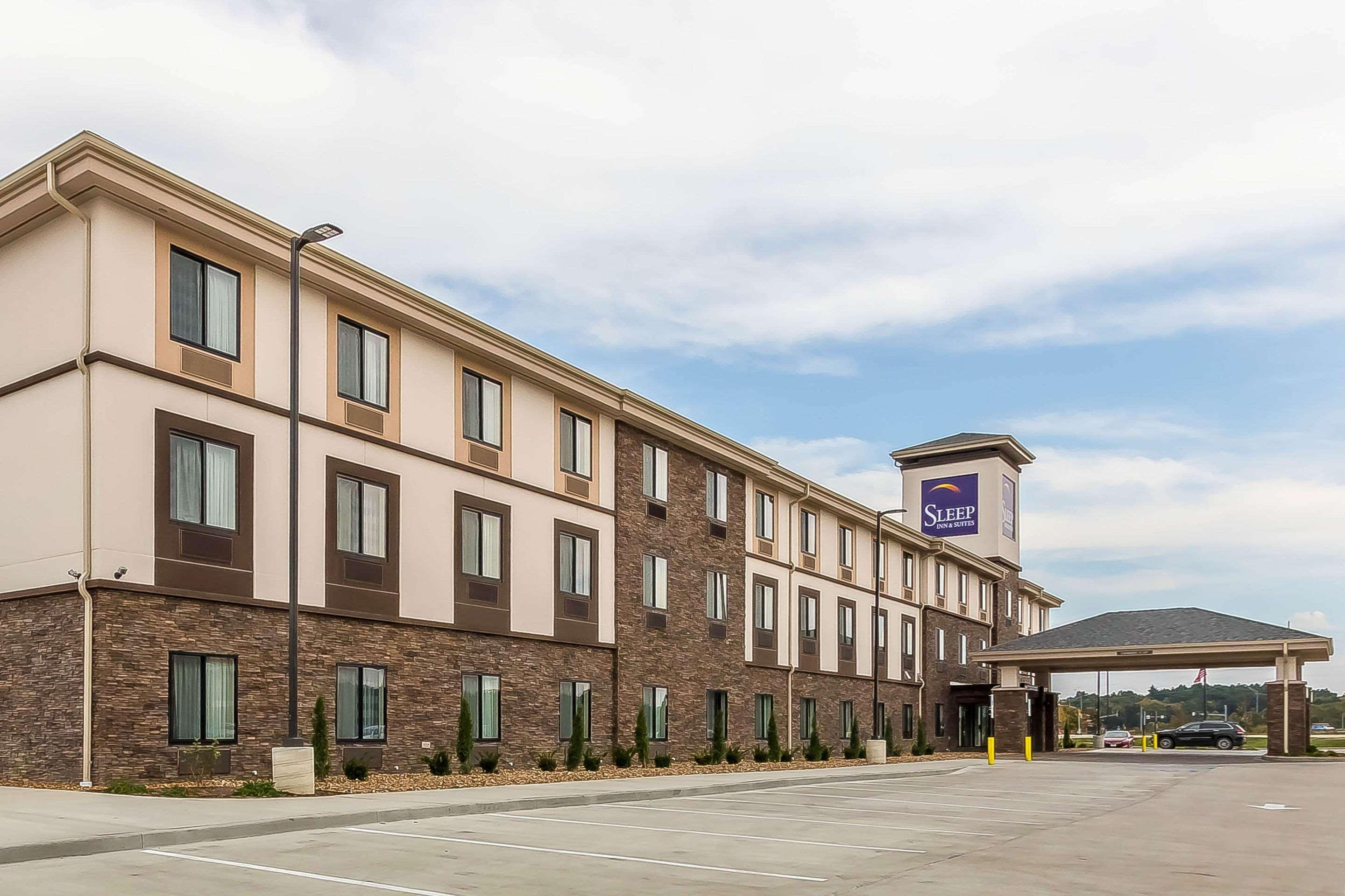 Sleep Inn & Suites O'Fallon Mo - Technology Drive Экстерьер фото