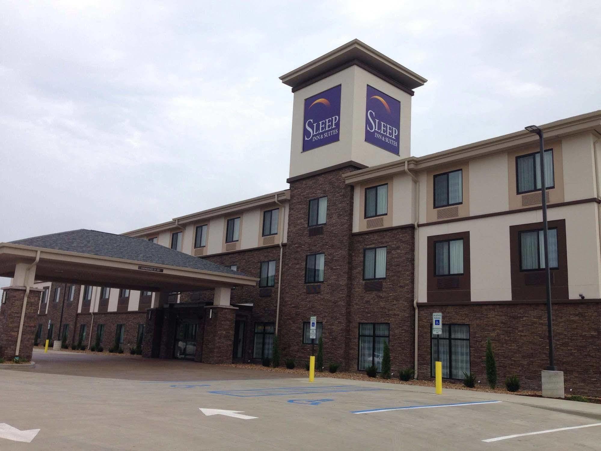Sleep Inn & Suites O'Fallon Mo - Technology Drive Экстерьер фото
